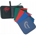 Polyester 12 CD, DVD Case Holder